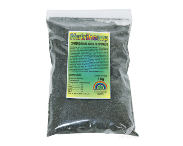 Nutrihemp 200 g trabe