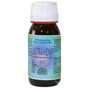 Ultrahemp estimulador floracion 60 ml trabe