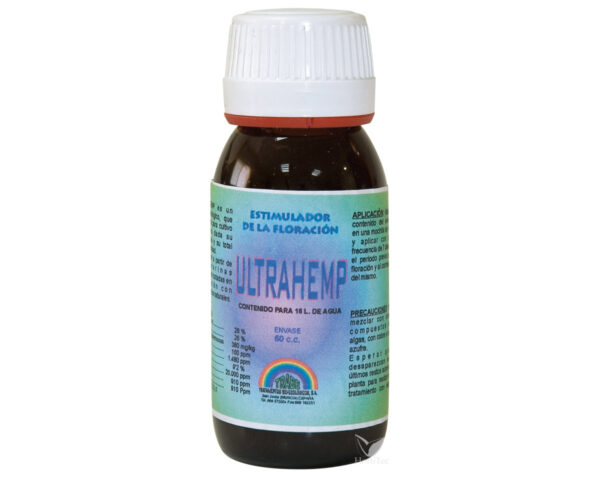 Ultrahemp estimulador floracion 60 ml trabe