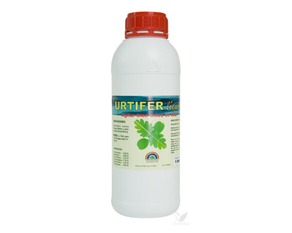 Urtifer (ortiga) grow liquido 1 l trabe