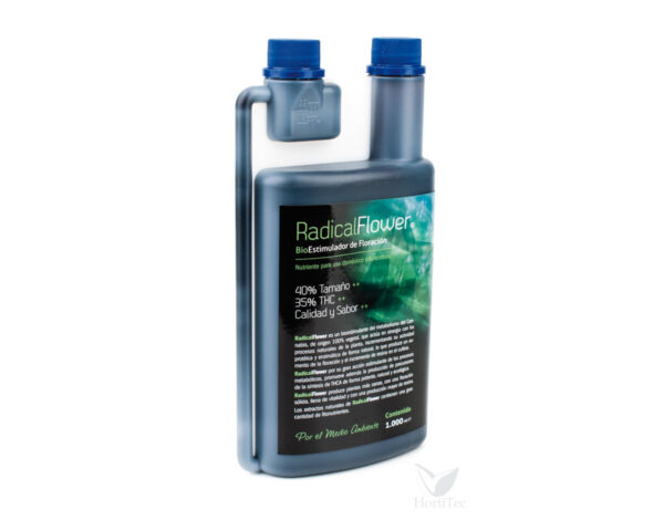 Radical flower 500 ml trabe