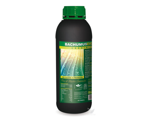 Bachumus evolution-c 0,5 l trabe