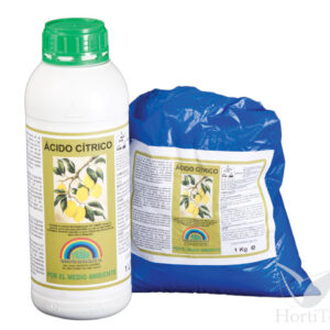 Acido citrico solido 1 kg trabe