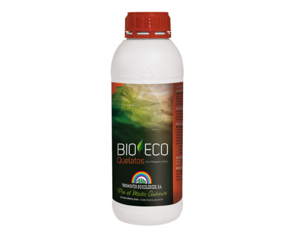 Bio-eco quelato zn-mn-fe 1 l trabe