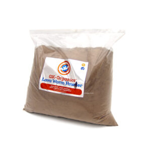 Lava worm polvo 5 l guanokalong