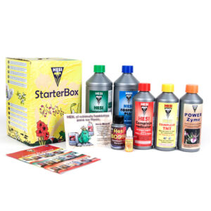 Kit de cultivo tierra  3.61 l hesi