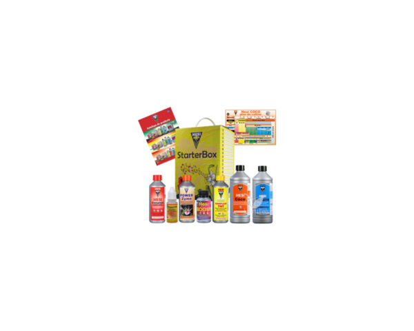 Kit de cultivo coco 3.6 l hesi