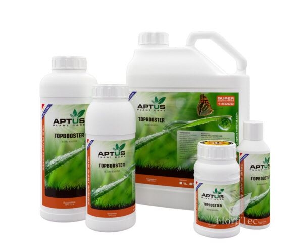 Topbooster 100 ml aptus - Imagen 2