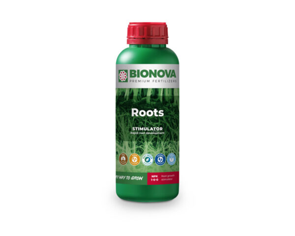 Bn roots 250 ml bionova