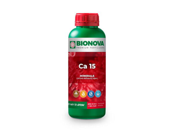 Calcio 15 1 l bionova