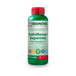 Auto-flowering supermix 1 l bionova