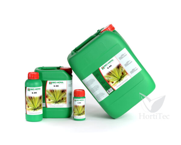 Bn potasio 1 l (20%) bionova - Imagen 4