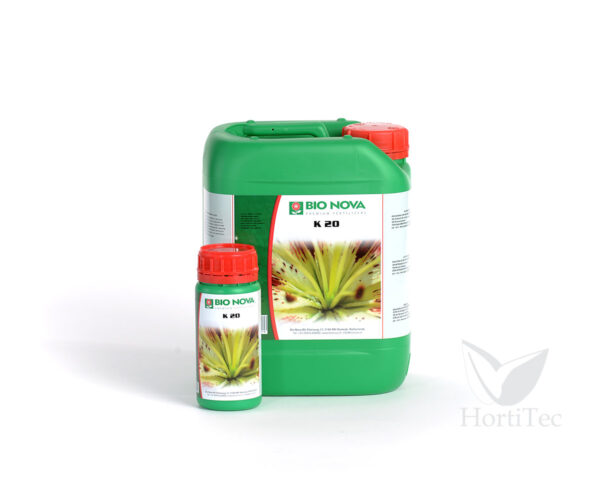 Bn potasio 1 l (20%) bionova - Imagen 5