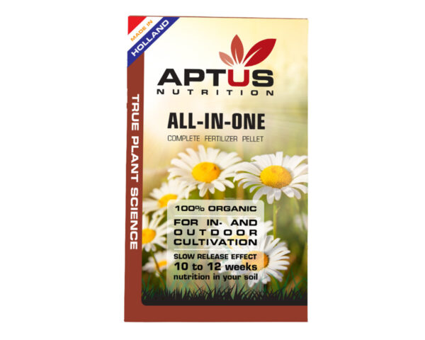 All-in-one pellet 100 ml aptus - Imagen 2