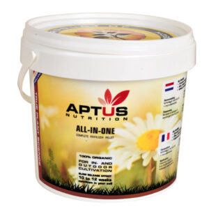 All-in-one pellet 100 ml aptus