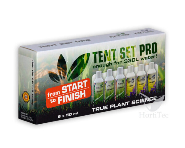 Tent set pro aptus