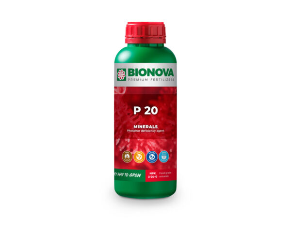 Fosforo 1 l  (20%) bionova