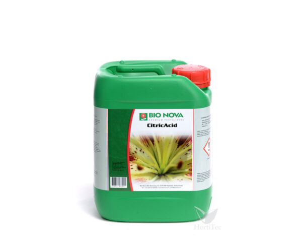 Citric acid 50 % 1 l bionova - Imagen 2