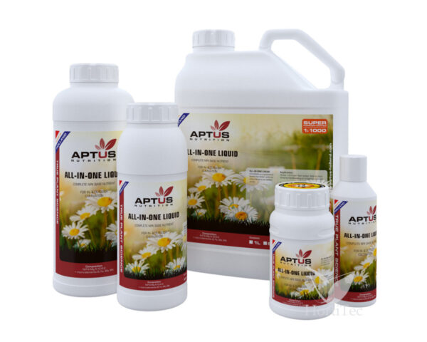 All-in-one liquid 50 ml aptus - Imagen 7