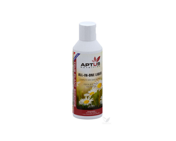 All-in-one liquid 50 ml aptus - Imagen 3