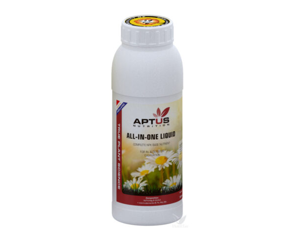 All-in-one liquid 50 ml aptus - Imagen 5