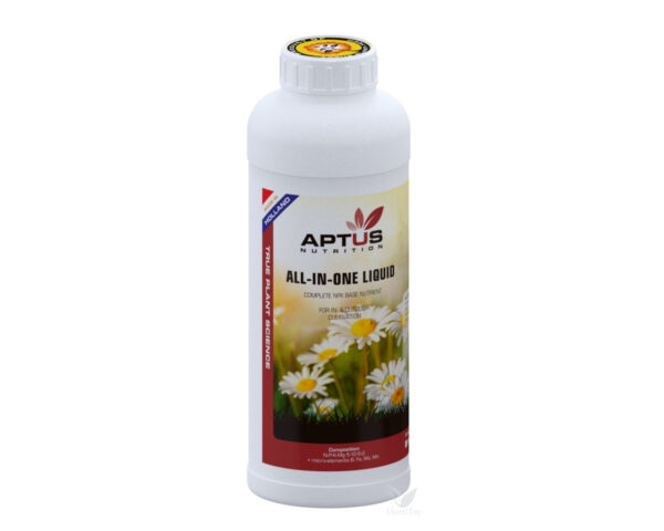 All-in-one liquid 50 ml aptus