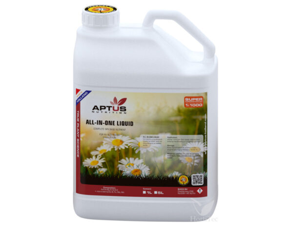 All-in-one liquid 50 ml aptus - Imagen 6