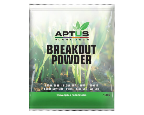 Breakout powder 100 g aptus