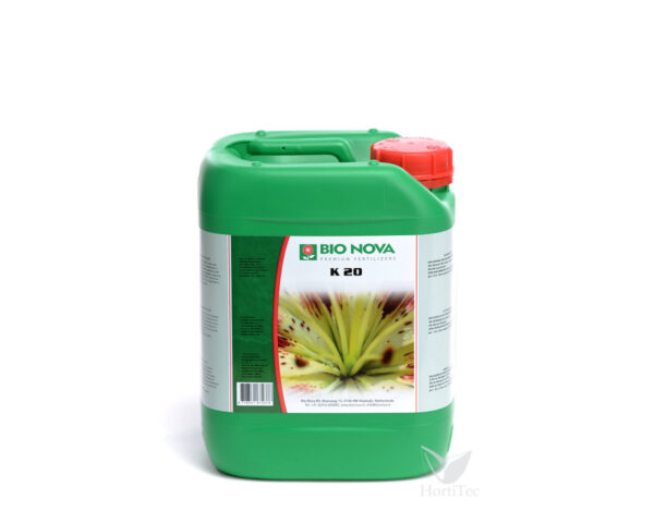 Bn potasio 1 l (20%) bionova - Imagen 2