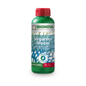 Veganic bloom  2-2-5 1  l bionova vega
