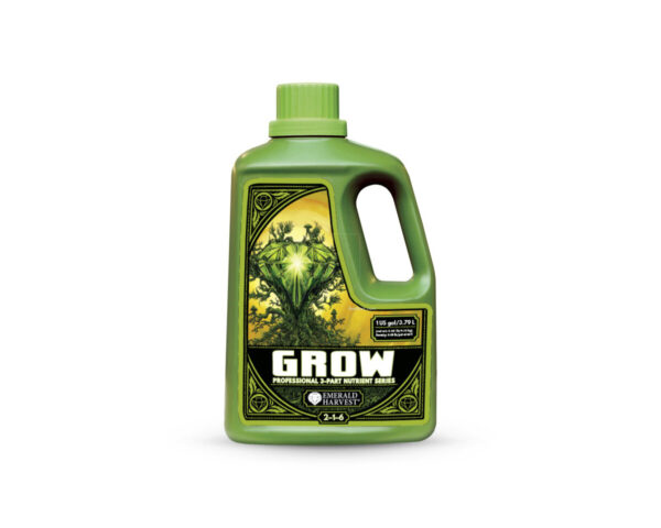 Grow prof 3 part 0.95 l emerald harvest
