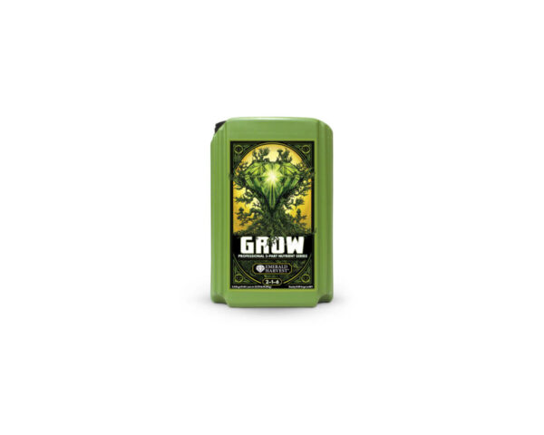 Grow prof 3 part 0.95 l emerald harvest - Imagen 3