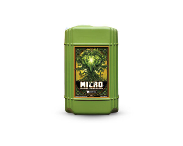 Micro prof 3 part 0.95 l emeraldharvest - Imagen 3