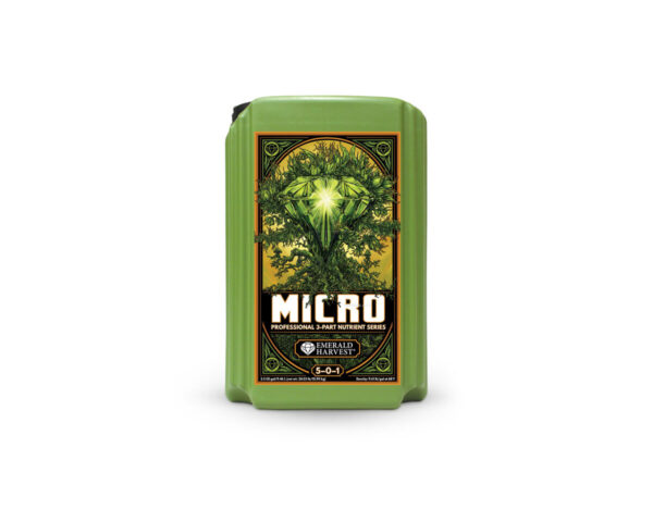 Micro prof 3 part 0.95 l emeraldharvest - Imagen 4