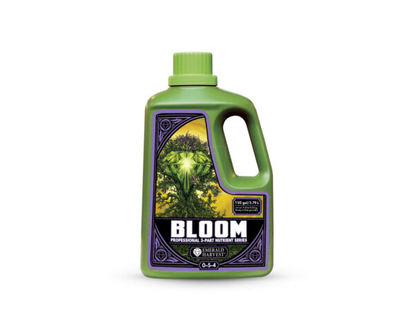Bloom prof 3 part 0.95 l emerald harvest - Imagen 2