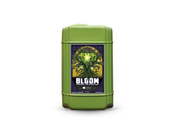 Bloom prof 3 part 0.95 l emerald harvest - Imagen 4