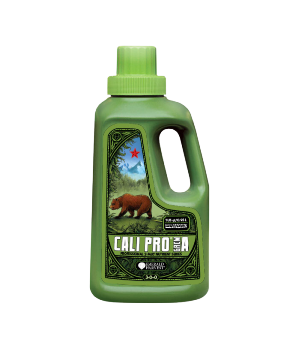 Cali pro grow a prof 2 part 0.5 l emerald harvest