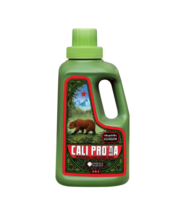 Cali pro bloom a  prof 2 part 0.5 l emerald harvest