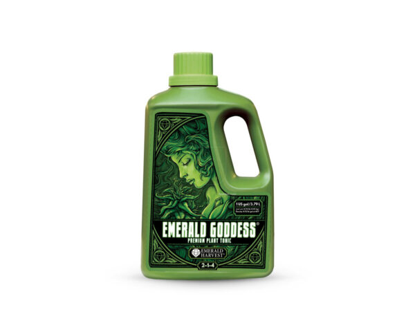 Goddess  0.95 l emerald harvest - Imagen 2
