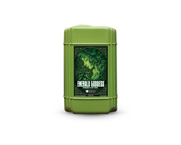 Goddess  0.95 l emerald harvest - Imagen 4