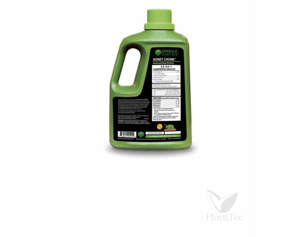 Honey chome 0.95 l emerald harvest - Imagen 3