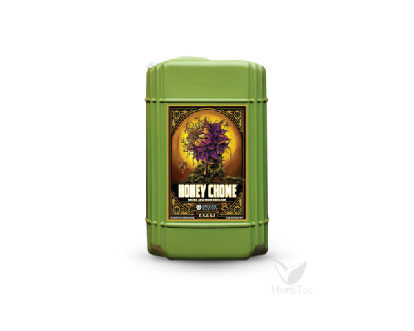 Honey chome 0.95 l emerald harvest - Imagen 4