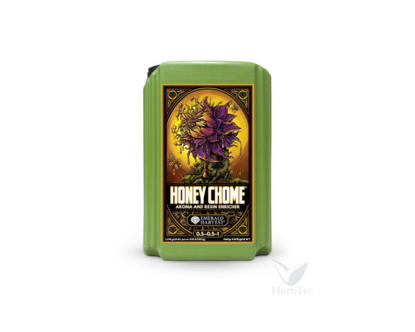 Honey chome 0.95 l emerald harvest - Imagen 5
