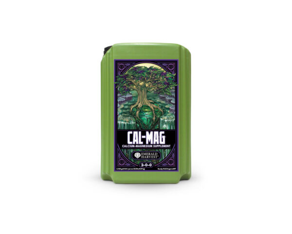Cal-mag 0.95 l emerald harvest - Imagen 3