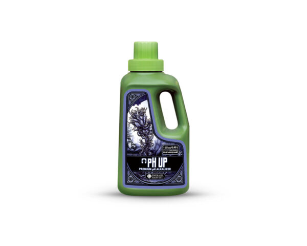 Ph up 0.95 l emerald harvest - Imagen 2