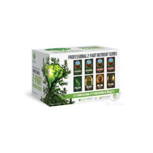 Kick-starter kit 2 part base 1 emerald harvest