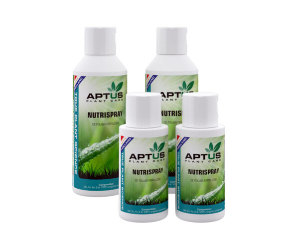 Nutrispray 50 ml aptus - Imagen 3