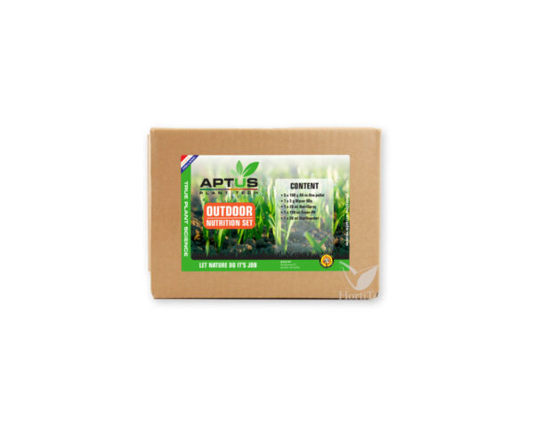 Outdoor set aptus