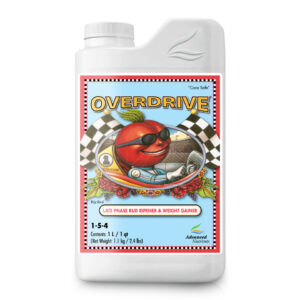 Overdrive 250 ml advanced nutrients