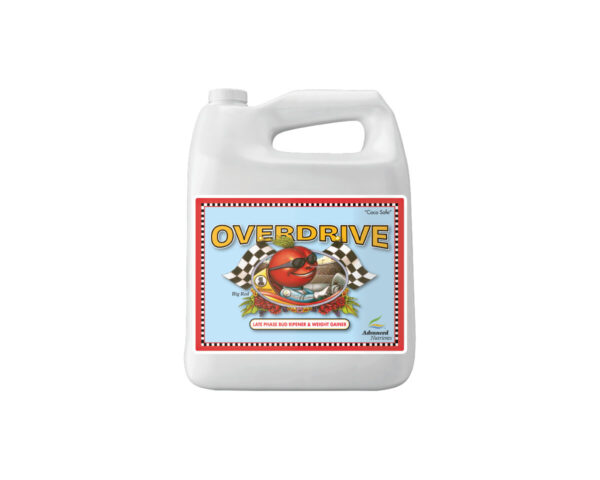 Overdrive 250 ml advanced nutrients - Imagen 3
